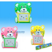 Children Plastic Magnetic Drawing Board
