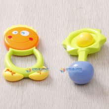 rattle bell baby rattle flowers baby toy