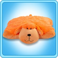 Neonz Snuggly Puppy animal shaped lovely designed soft pillow pets suffed pillow pet
