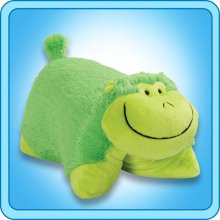 Neonz Silly Monkey animal shaped lovely designed soft pillow pets suffed pillow pet