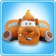 Tow Mater animal shaped lovely designed soft pillow pets suffed pillow pet