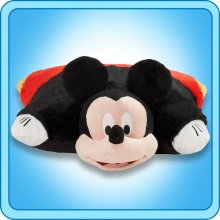 Mickey Mouse animal shaped lovely designed soft pillow pets suffed pillow pet