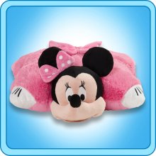 Minnie Mouse animal shaped lovely designed soft pillow pets suffed pillow pet
