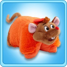 Jacques animal shaped lovely designed soft pillow pets suffed pillow pet