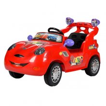 4 CH RC Car Toys For Baby To Drive