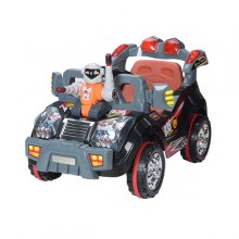 Mighty Chariot Buggy
