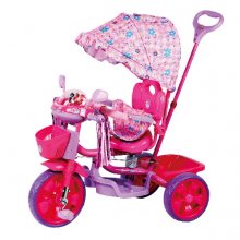 Barbie Baby Tricycle Toys
