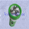 Model: HD-8802F  Name:Plastic&nbsp;Flashlight