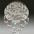 Model:HD-CP-049  Name:Crystal&nbsp;Pendant