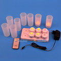 Model:HDA-04B  Name:LED&nbsp;rechargeable&nbsp;candle&nbsp;with&nbsp;remote