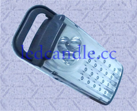 Solar Flashlight