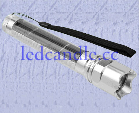 Solar Flashlight