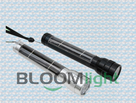 Solar Flashlight