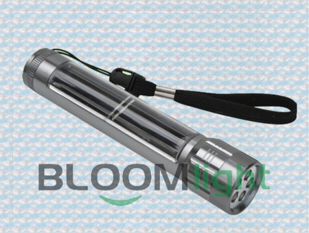 Solar Flashlight