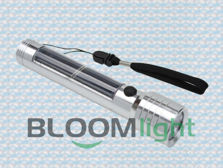 Solar Flashlight