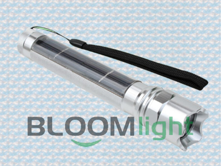 Solar Flashlight