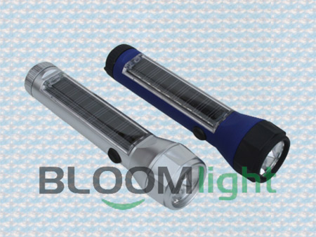 Solar Flashlight