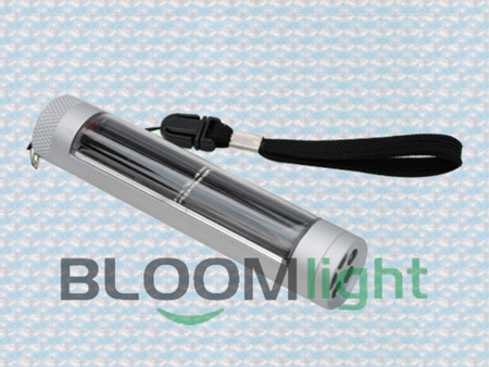 Solar Flashlight