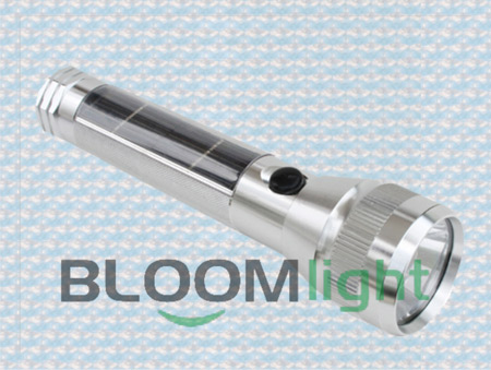 Solar Flashlight