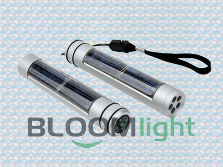 Solar Flashlight