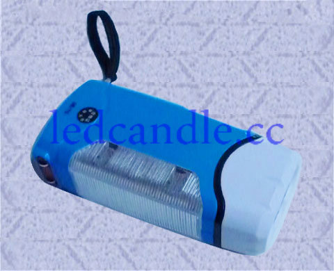 Rechargeable Flashlight