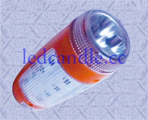 Rechargeable Flashlight