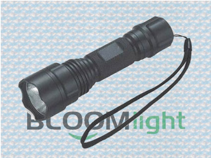 High-Power Flashlight