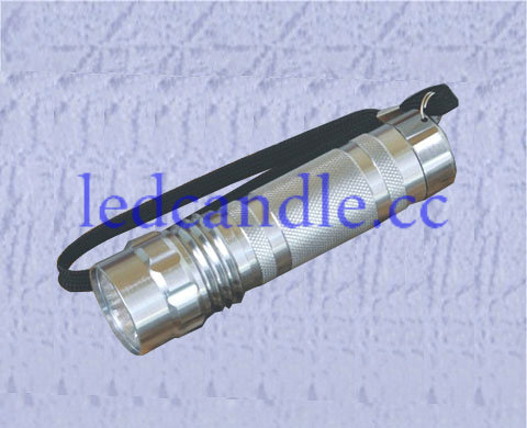 High-Power Flashlight