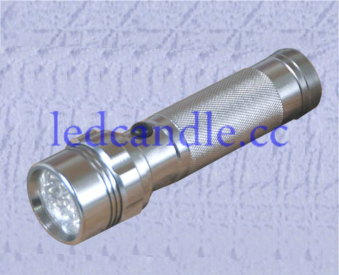 High-Power Flashlight