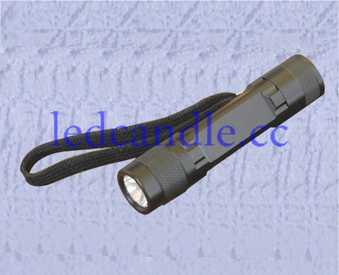 High-Power Flashlight