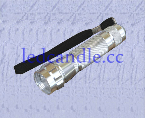 High-Power Flashlight
