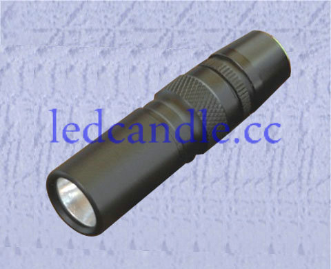 High-Power Flashlight