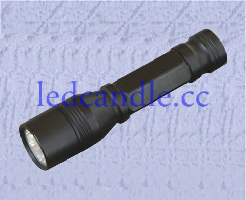 High-Power Flashlight