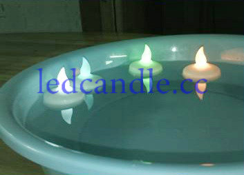 Floating Candle