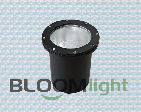 Led underground light