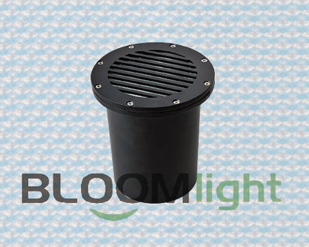 Led underground light