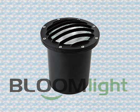Led underground light