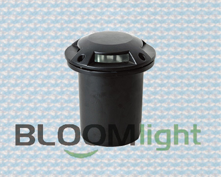 Led underground light
