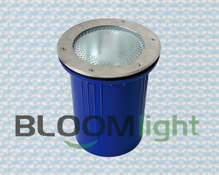 Led underground light
