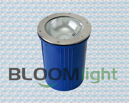 Led underground light