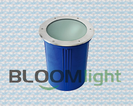 Led underground light