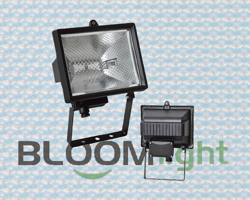 Halogen Light/LED Flood Light