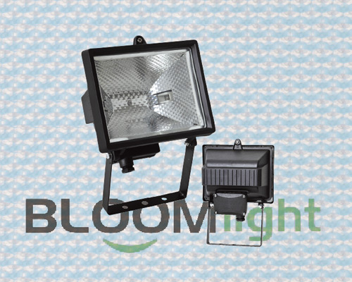 Halogen Light/LED Flood Light