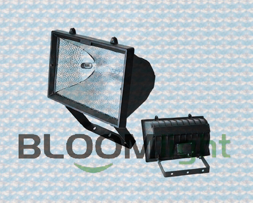Halogen Light/LED Flood Light