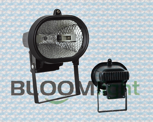 Halogen Light/LED Flood Light