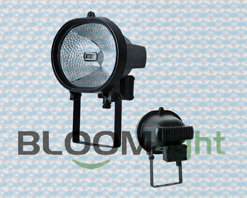 Halogen Light/LED Flood Light