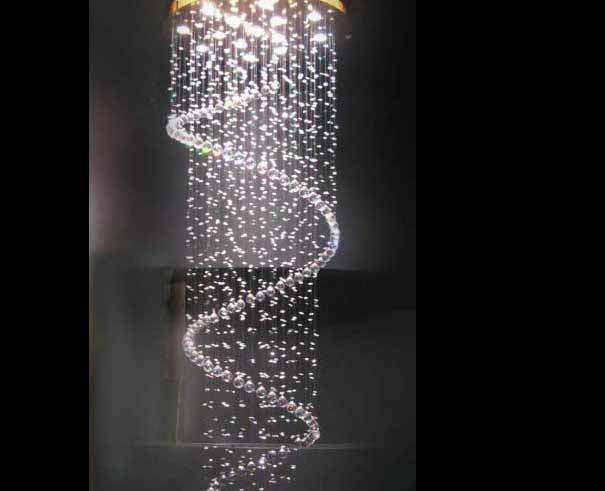 Crystal Pendant