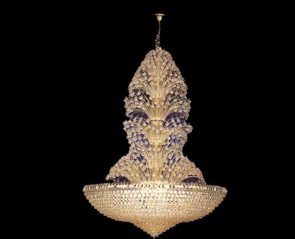 Crystal Pendant