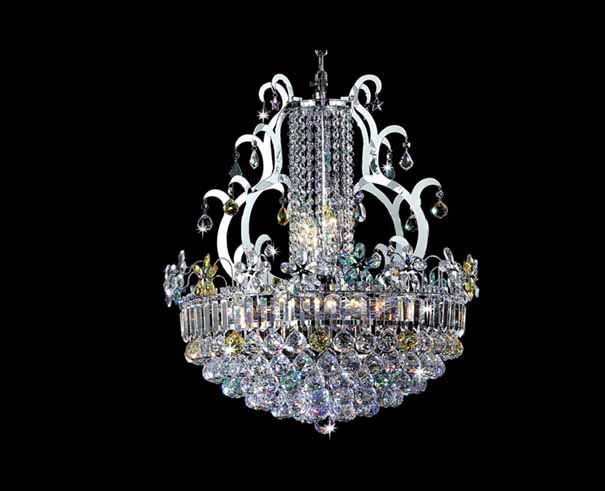 Crystal Pendant