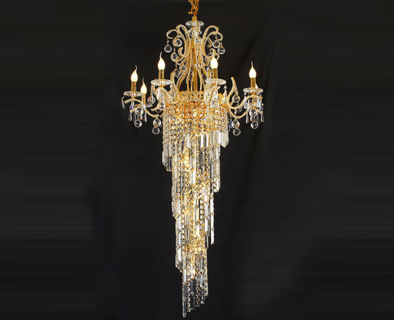 Crystal Pendant